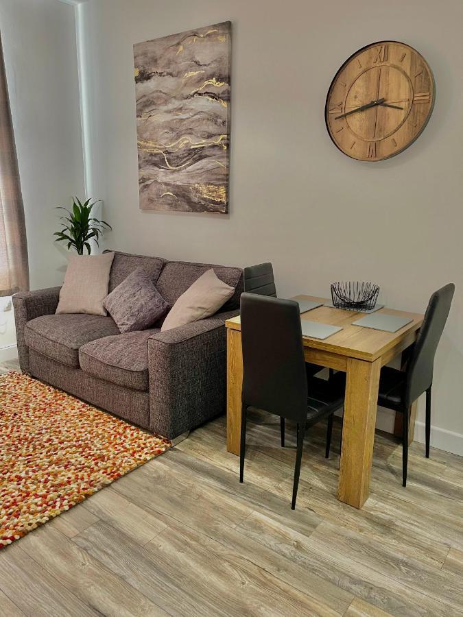 Holgate Hideout Daire York Dış mekan fotoğraf
